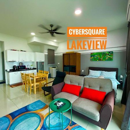 Cybersquare Lakeview With Netflix And Disney Hotstar Cyberjaya Exteriér fotografie