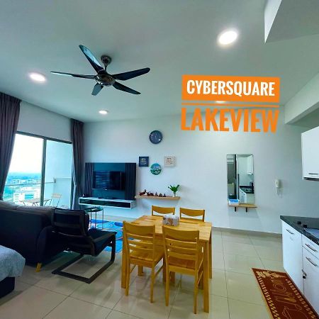 Cybersquare Lakeview With Netflix And Disney Hotstar Cyberjaya Exteriér fotografie