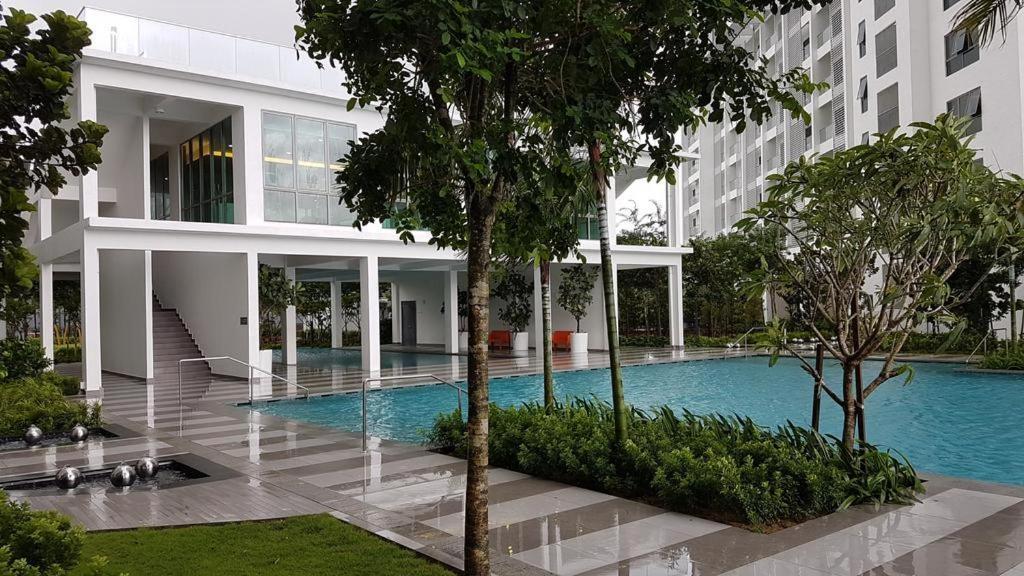 Cybersquare Lakeview With Netflix And Disney Hotstar Cyberjaya Exteriér fotografie