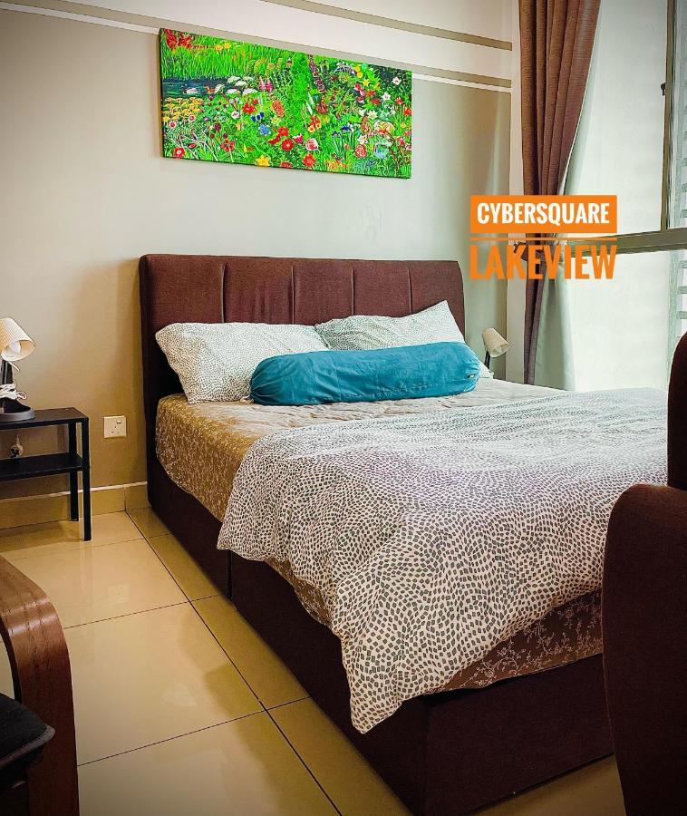 Cybersquare Lakeview With Netflix And Disney Hotstar Cyberjaya Exteriér fotografie