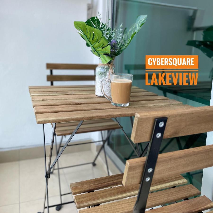 Cybersquare Lakeview With Netflix And Disney Hotstar Cyberjaya Exteriér fotografie