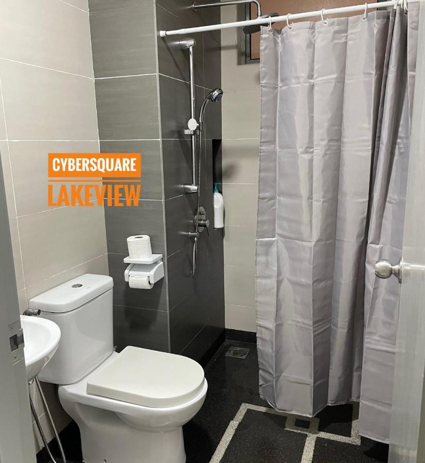 Cybersquare Lakeview With Netflix And Disney Hotstar Cyberjaya Exteriér fotografie